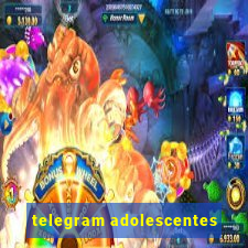 telegram adolescentes